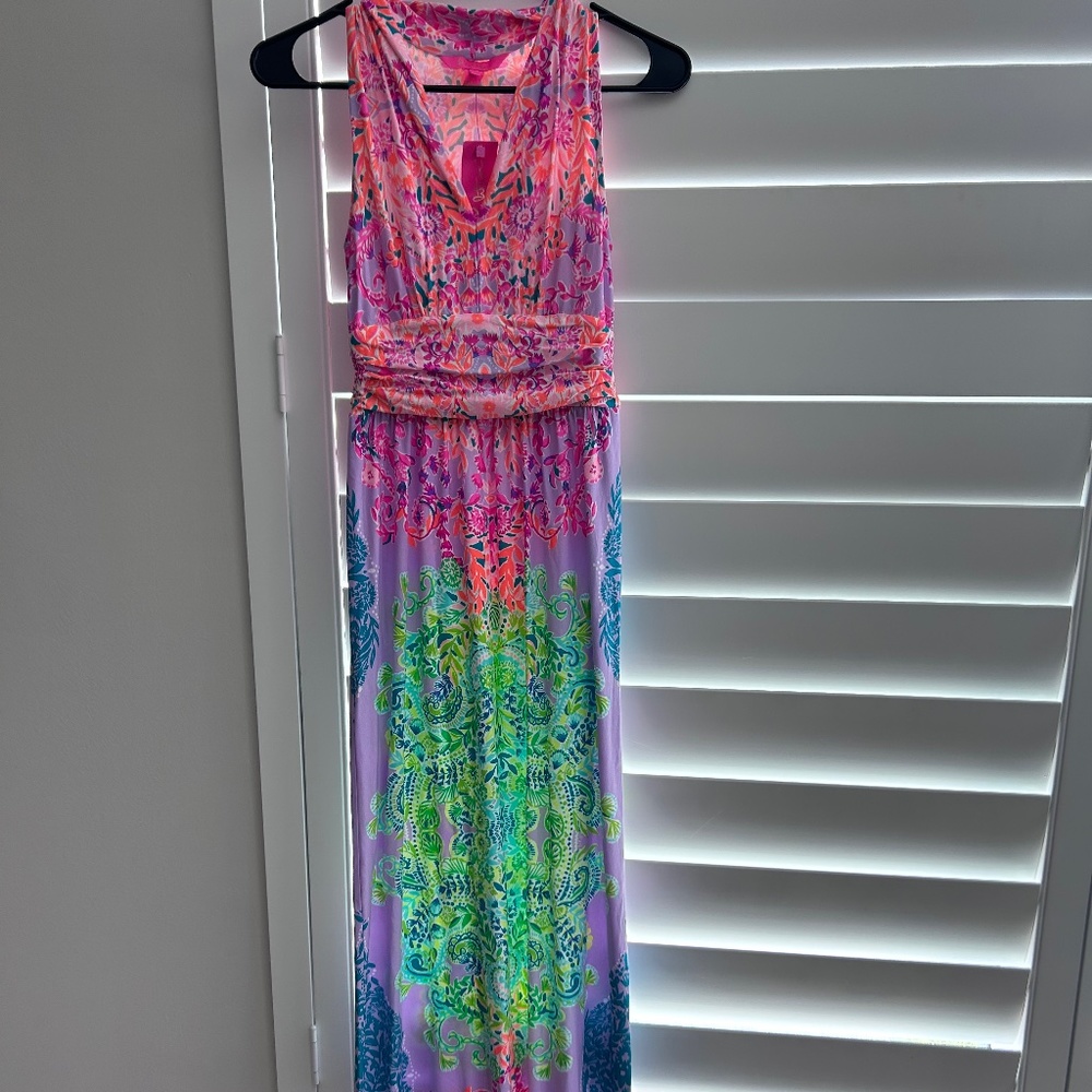Lilly Pulitzer Pearce Maxi